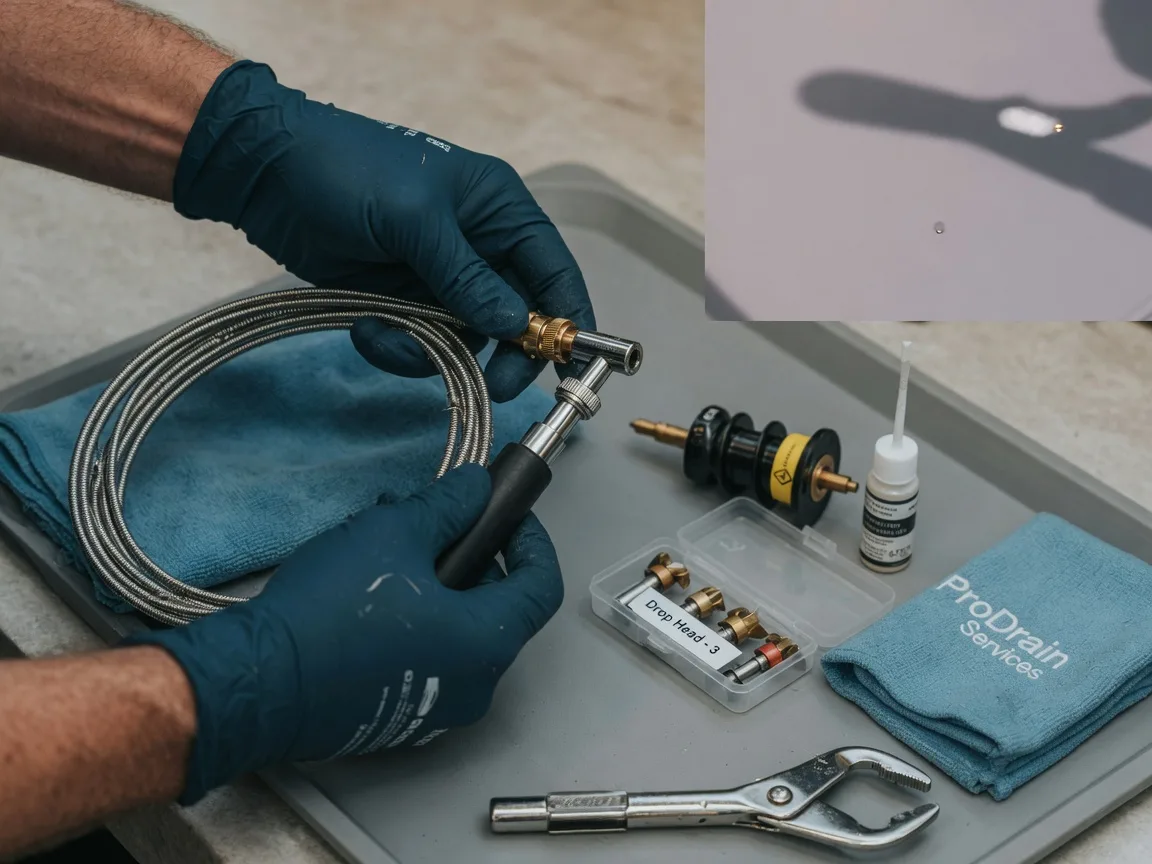 Why choose Drain Cleaning in Oquawka, IL